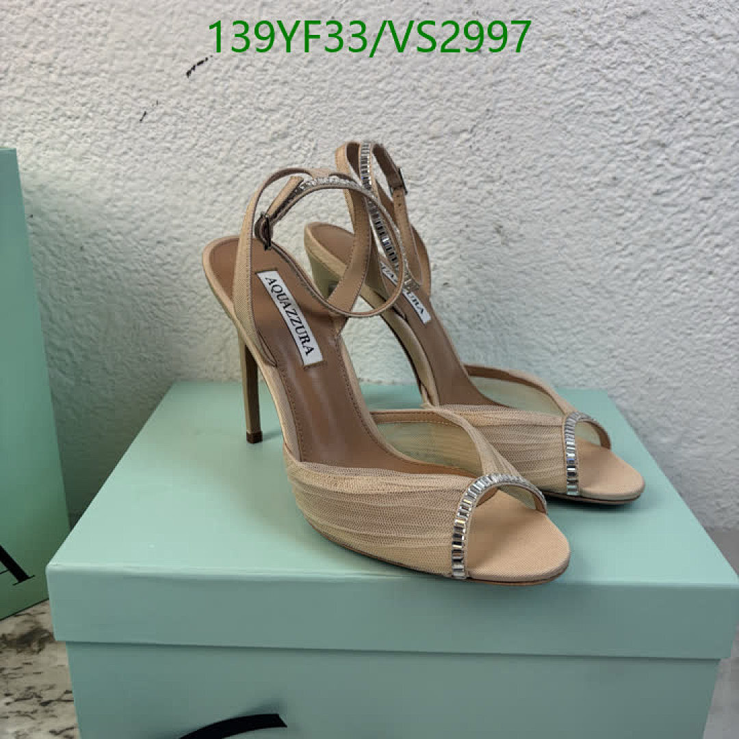 Aquazzura-Women Shoes Code: VS2997 $: 139USD