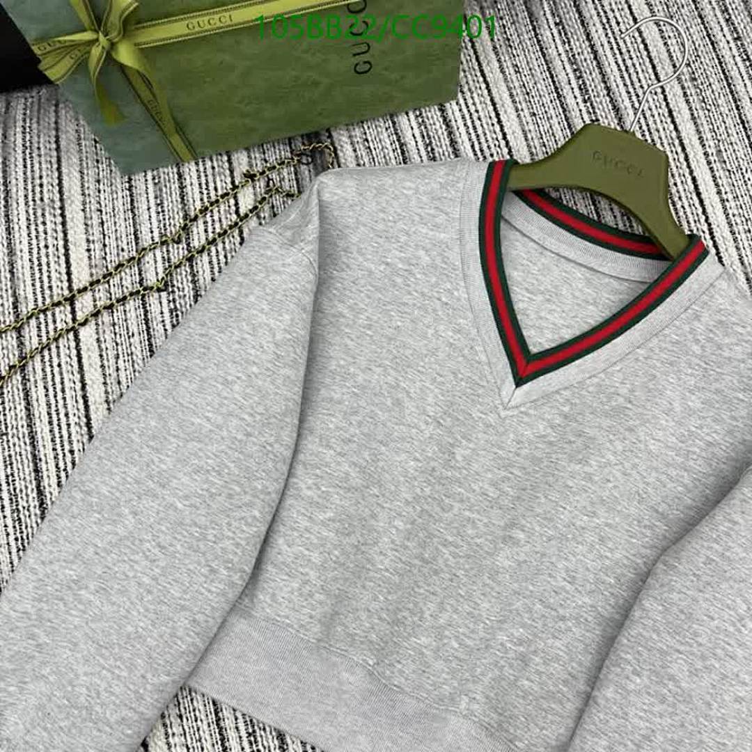 Gucci-Clothing Code: CC9401 $: 105USD