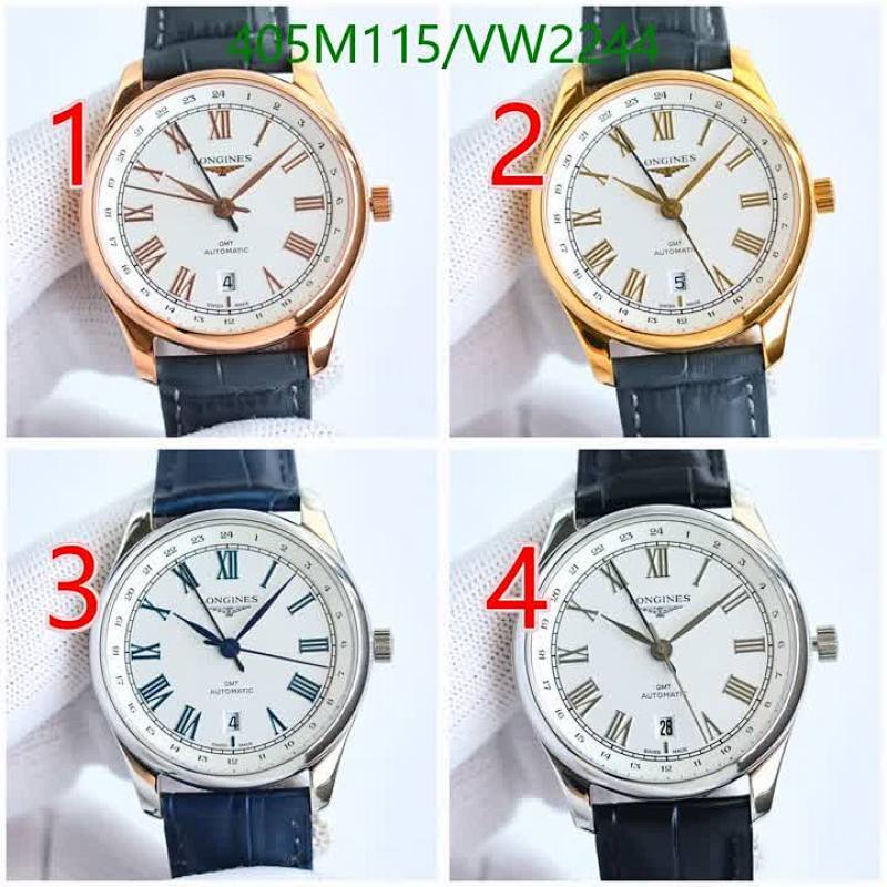 Longines-Watch-Mirror Quality Code: VW2244 $: 405USD