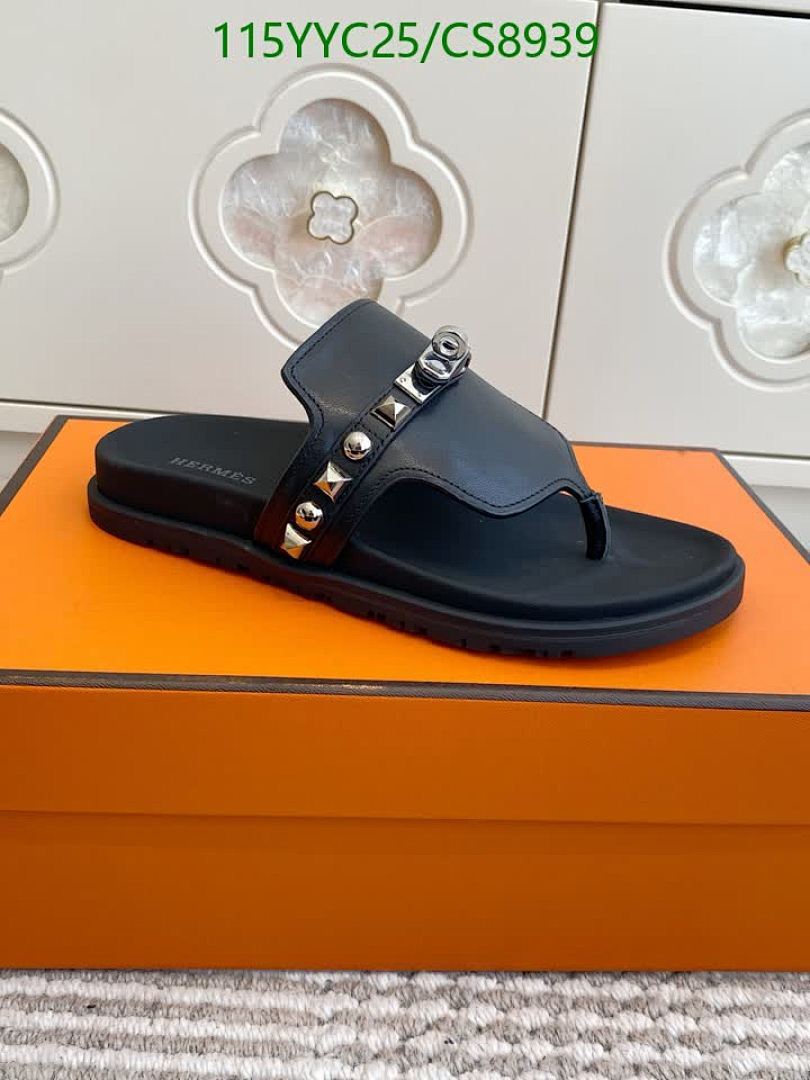Hermes-Men shoes Code: CS8939 $: 115USD