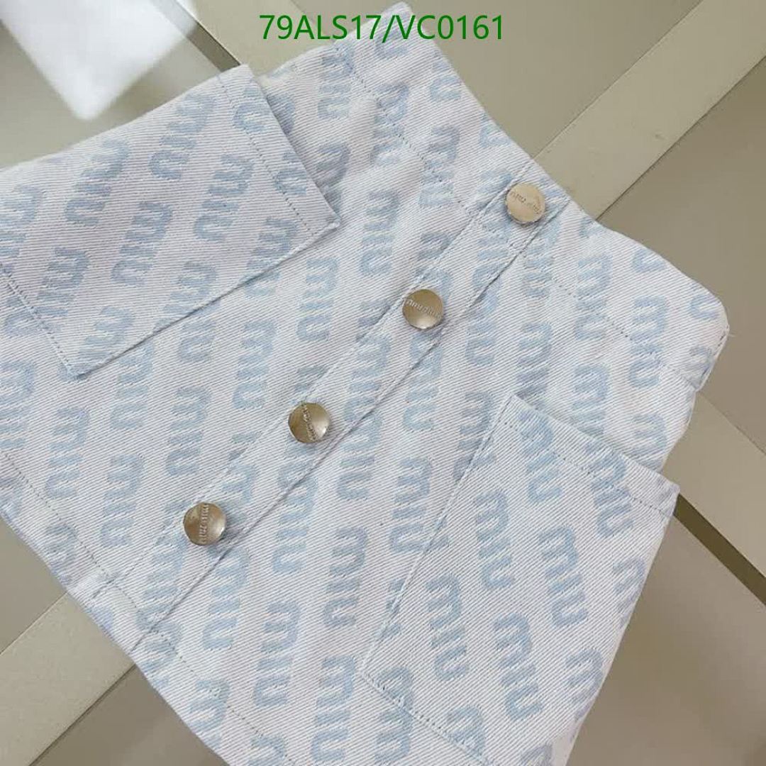 MIUMIU-Kids Clothing Code: VC0161 $: 79USD