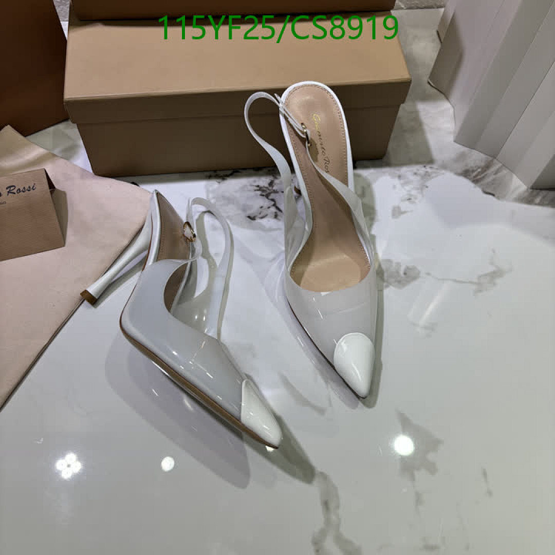 Gianvito Rossi-Women Shoes Code: CS8919 $: 115USD