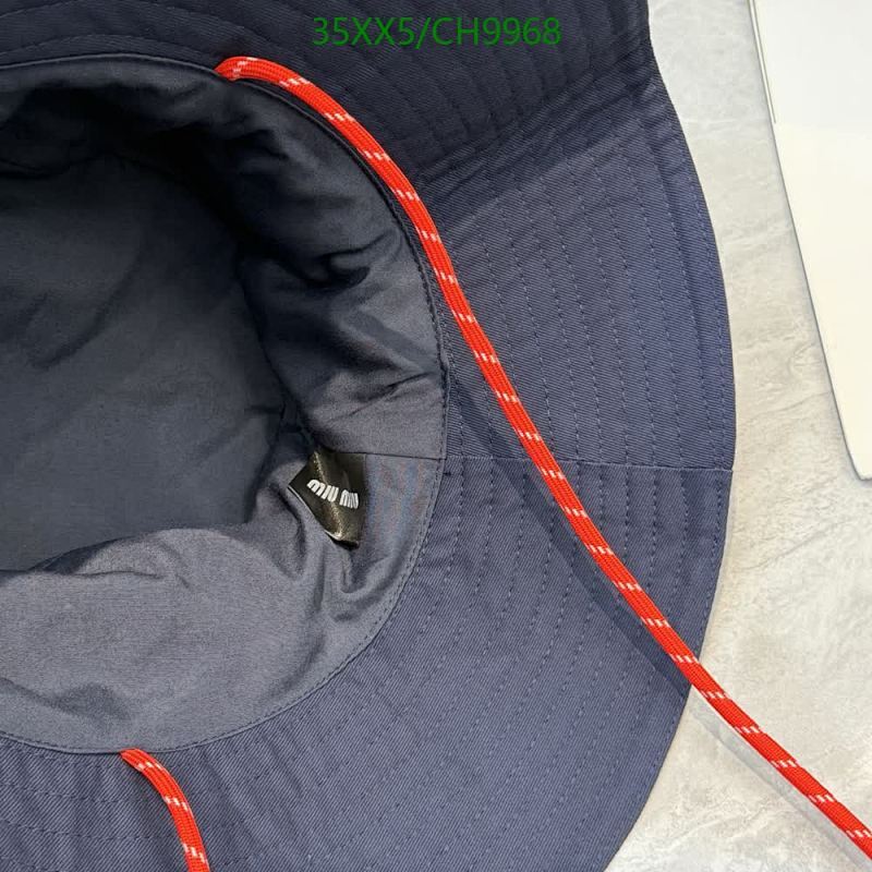 Miu Miu-Cap(Hat) Code: CH9968 $: 35USD