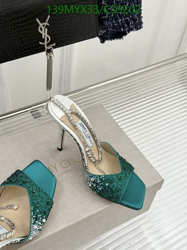 Jimmy Choo-Women Shoes Code: CS9202 $: 139USD