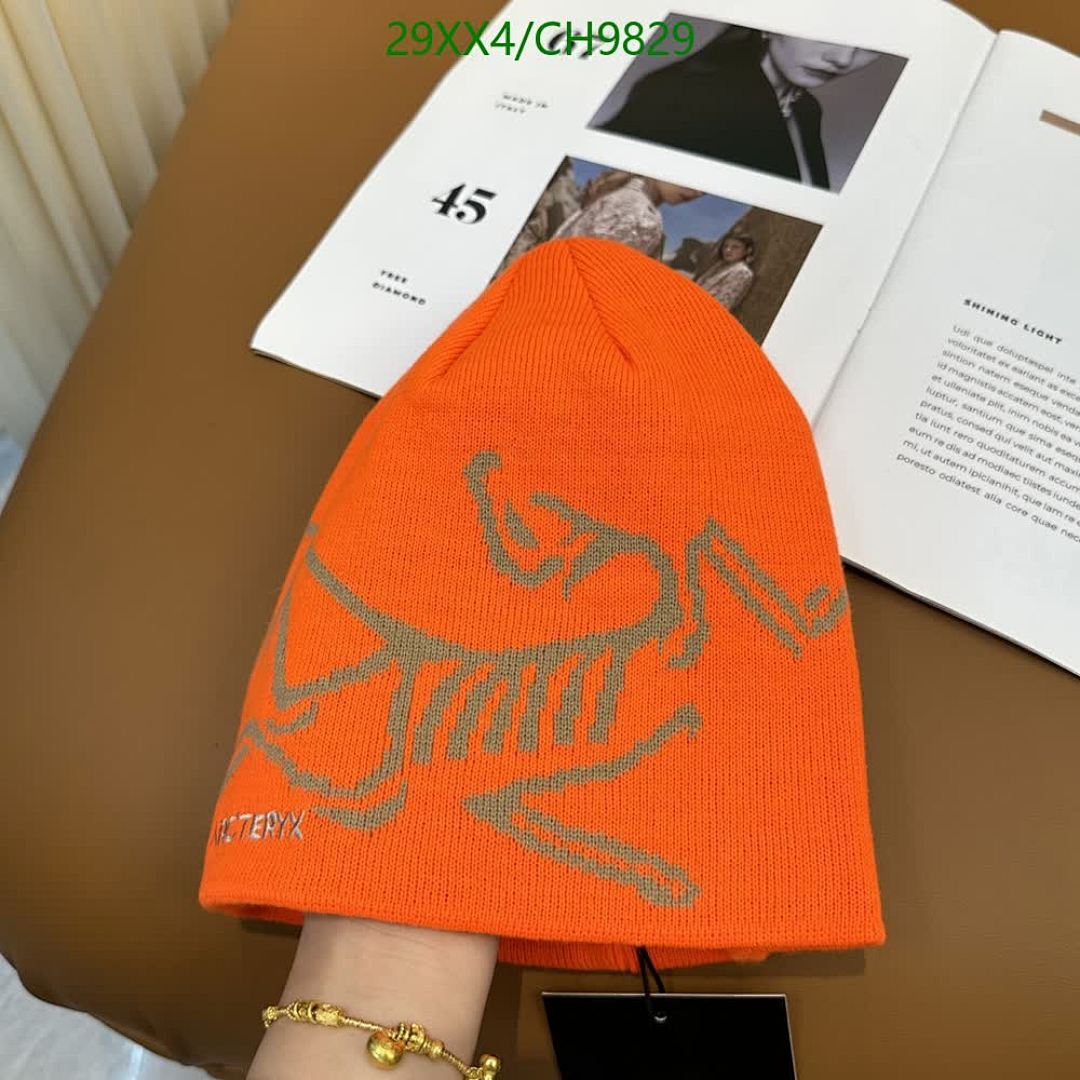 Arcteryx-Cap(Hat) Code: CH9829 $: 29USD