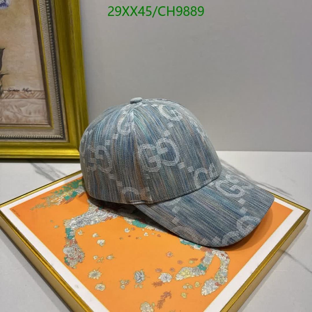 Gucci-Cap(Hat) Code: CH9889 $: 29USD