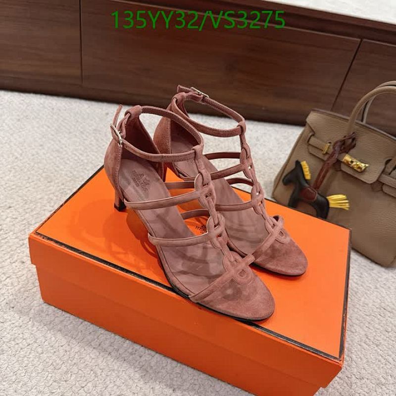 Hermes-Women Shoes Code: VS3275 $: 135USD