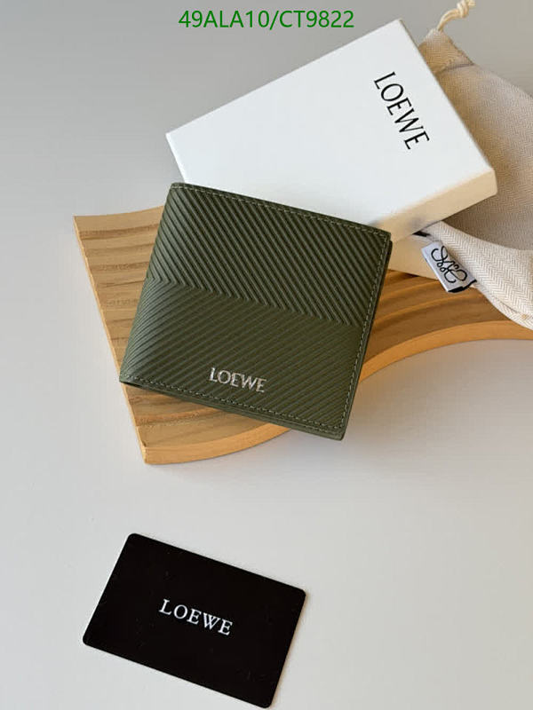 Loewe-Wallet-Mirror Quality Code: CT9822 $: 49USD