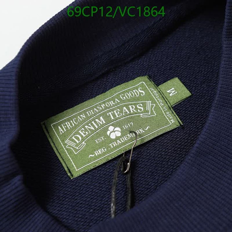 DENIM TEARS-Clothing Code: VC1864 $: 69USD