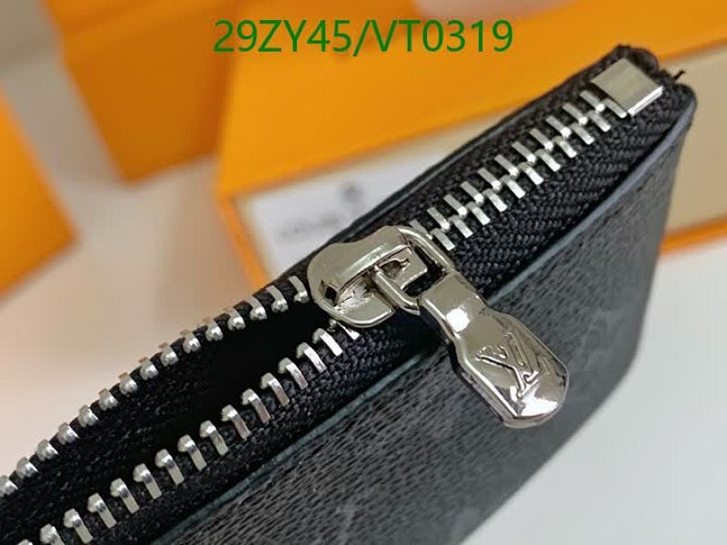 LV-Wallet-4A Quality Code: VT0319 $: 29USD