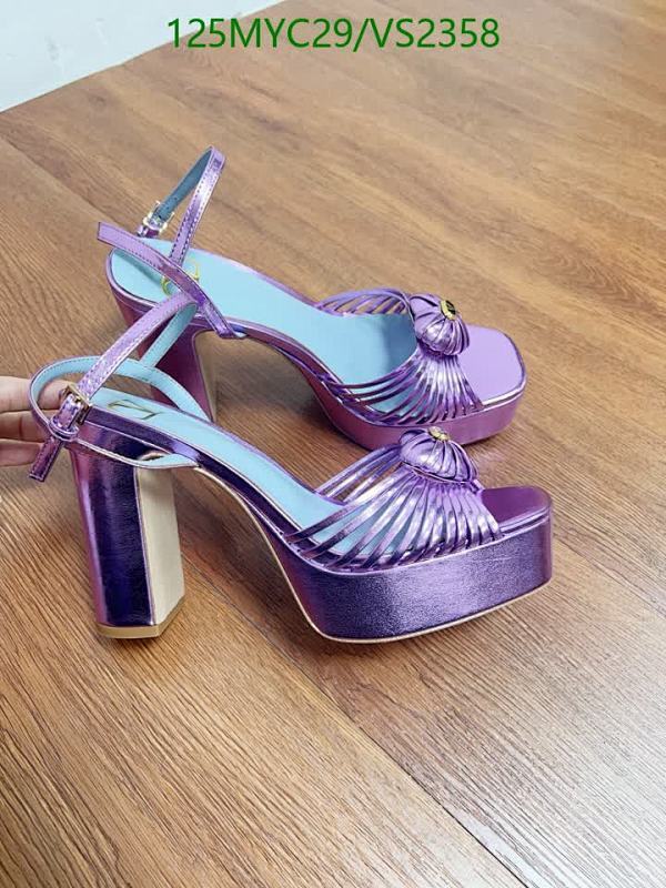 Valentino-Women Shoes Code: VS2358 $: 125USD