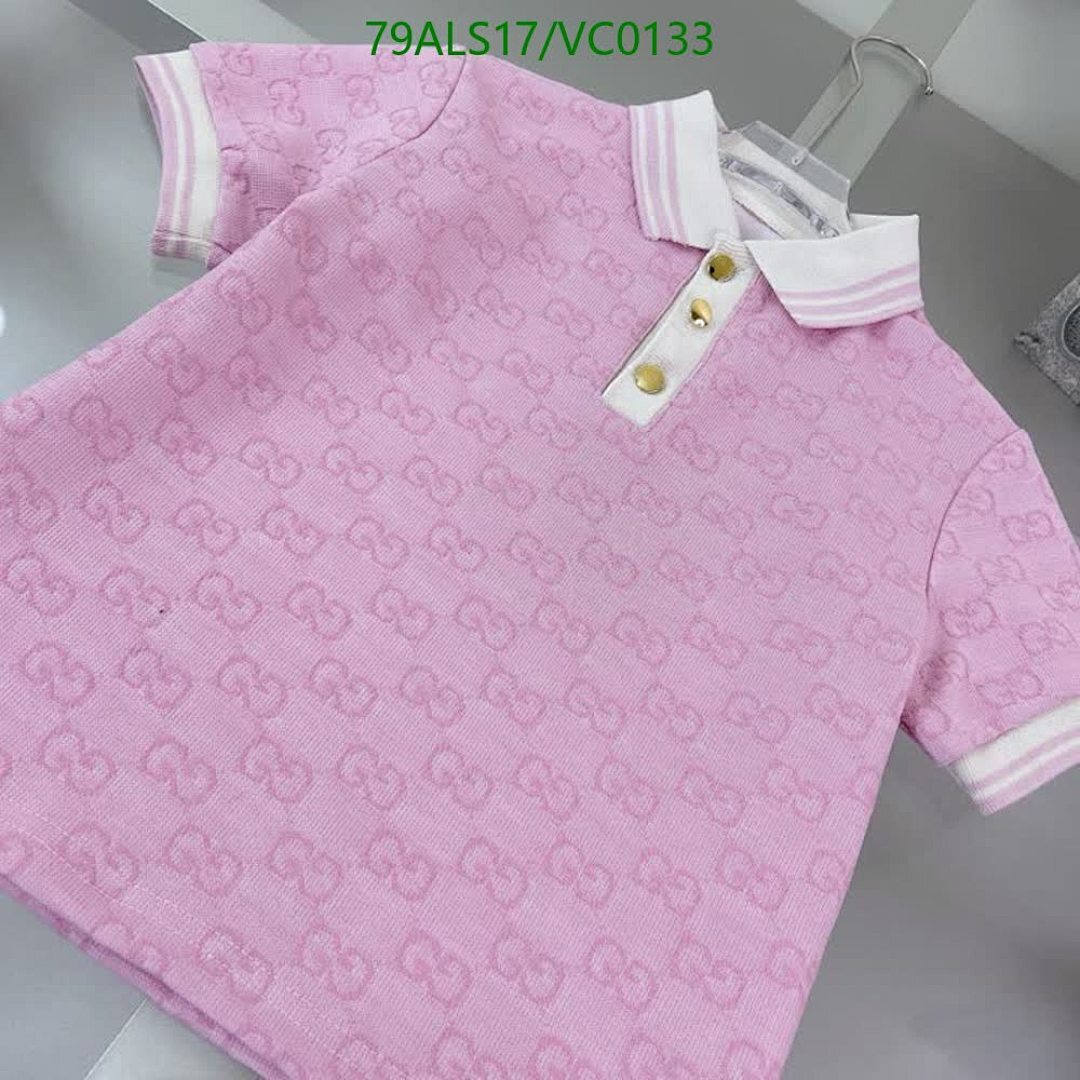 Gucci-Kids Clothing Code: VC0133 $: 79USD