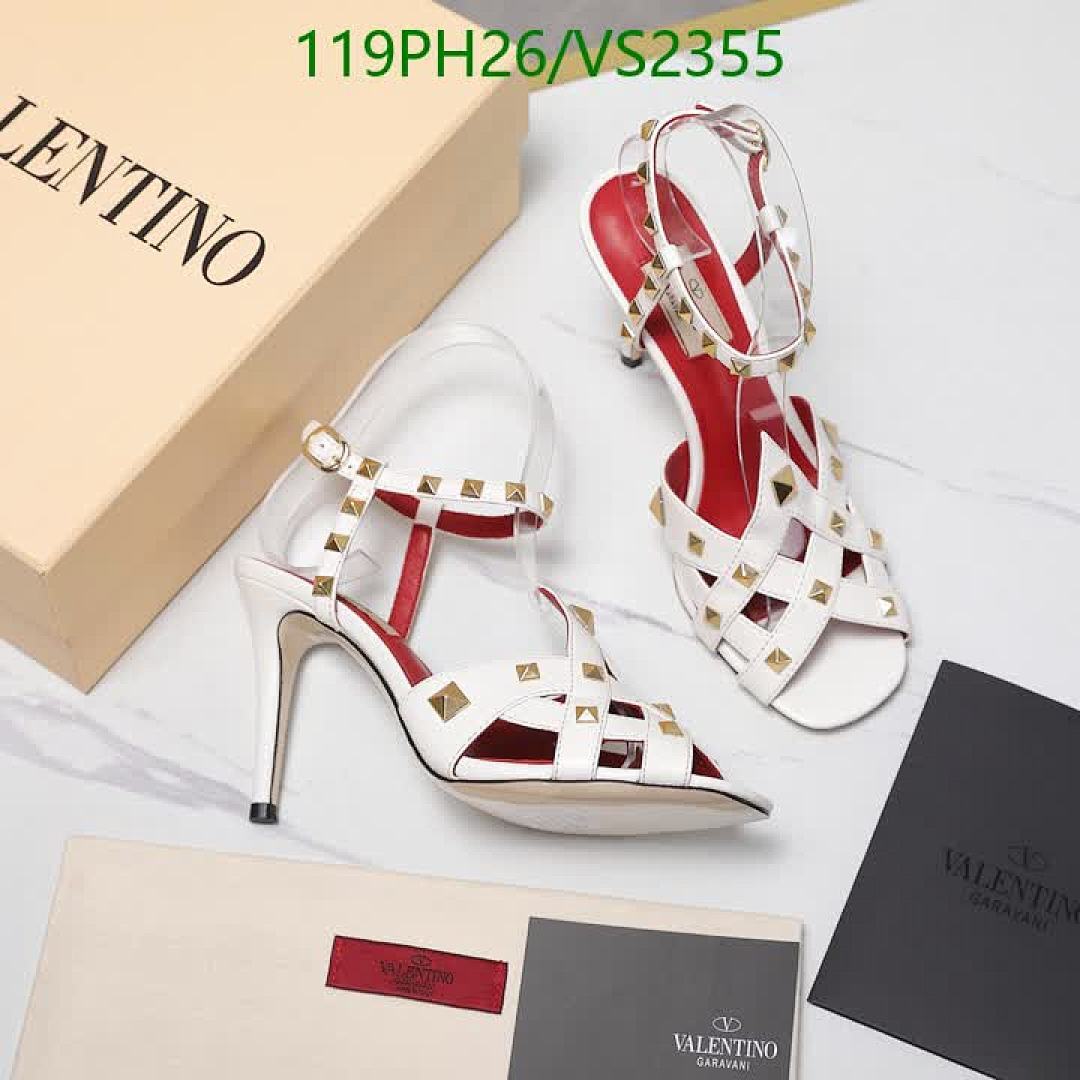 Valentino-Women Shoes Code: VS2355 $: 119USD