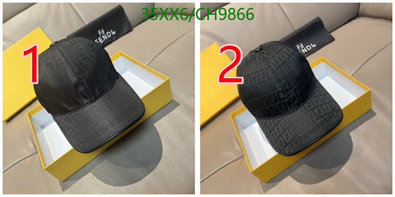 Fendi-Cap(Hat) Code: CH9866 $: 35USD