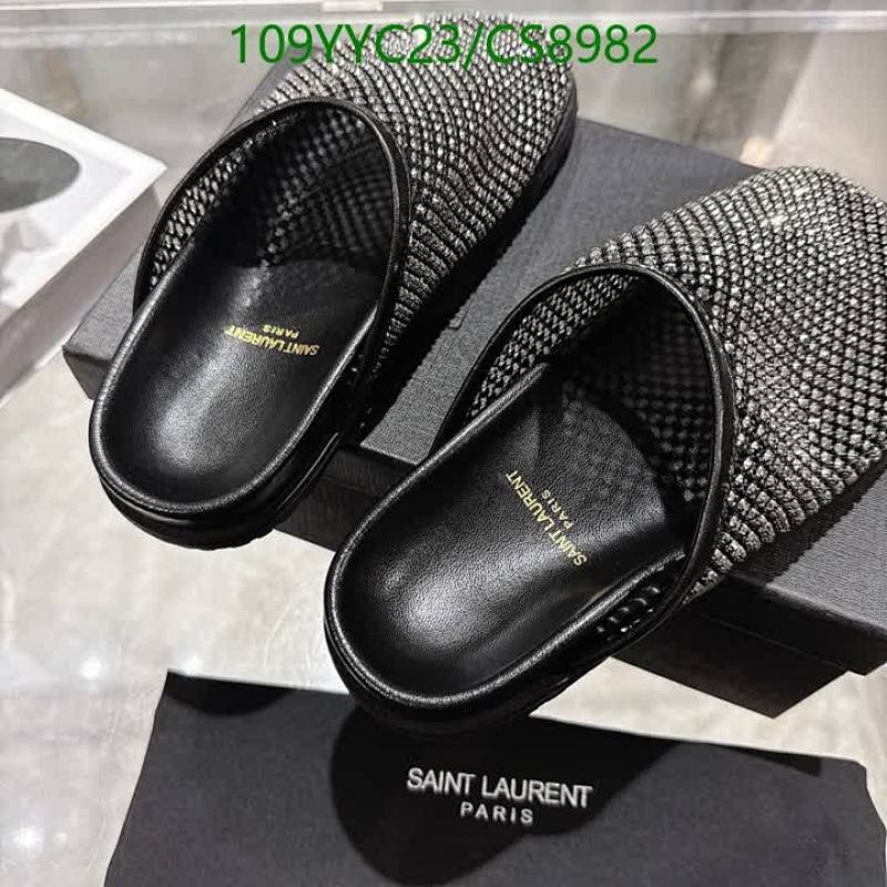 YSL-Women Shoes Code: CS8982 $: 109USD