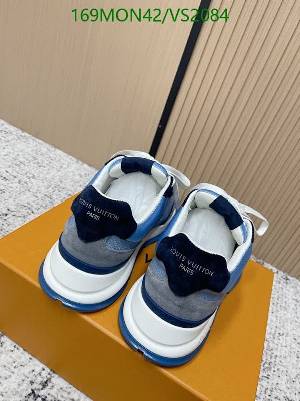 LV-Men shoes Code: VS2084 $: 169USD