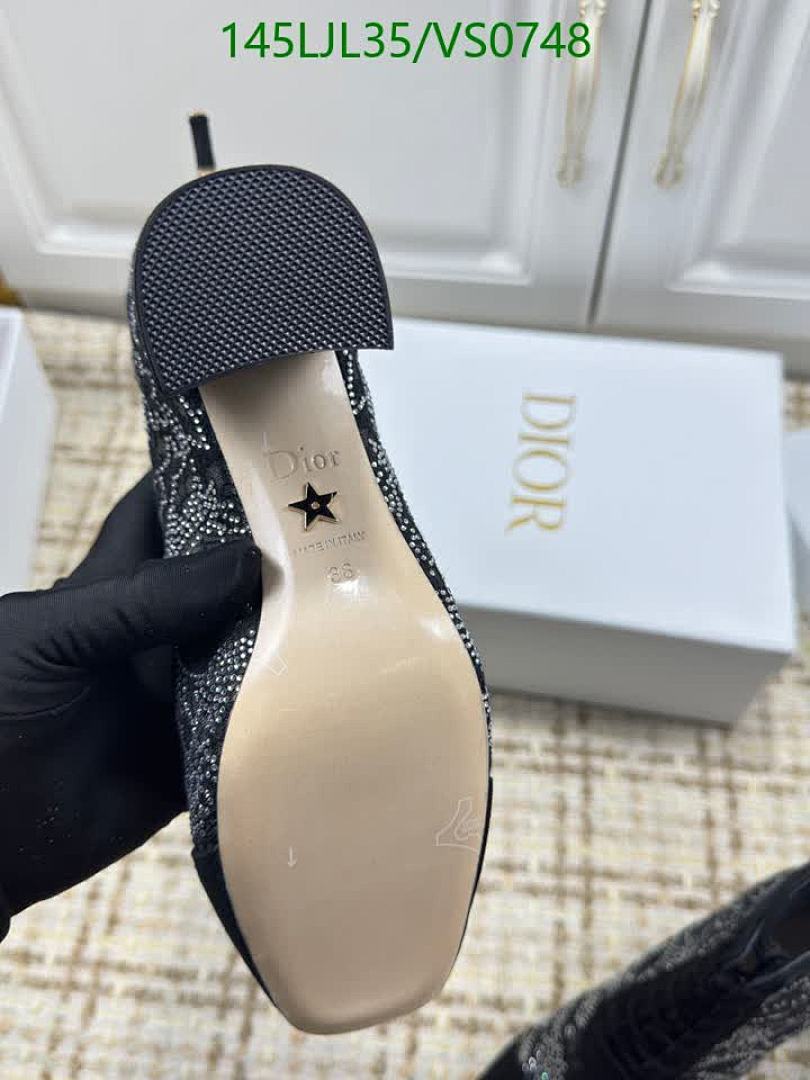 Boots-Women Shoes Code: VS0748 $: 145USD