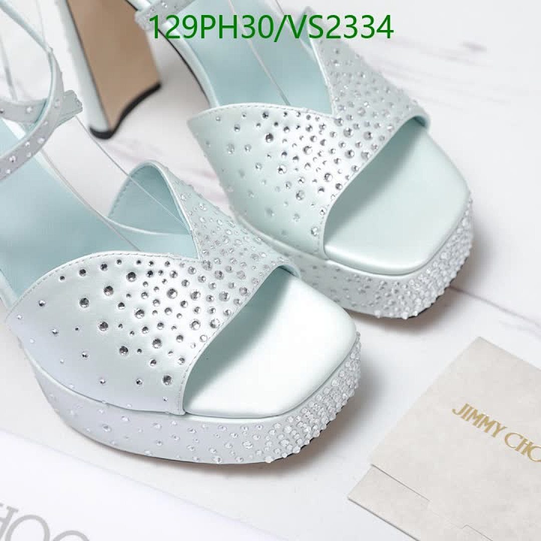 Jimmy Choo-Women Shoes Code: VS2334 $: 129USD