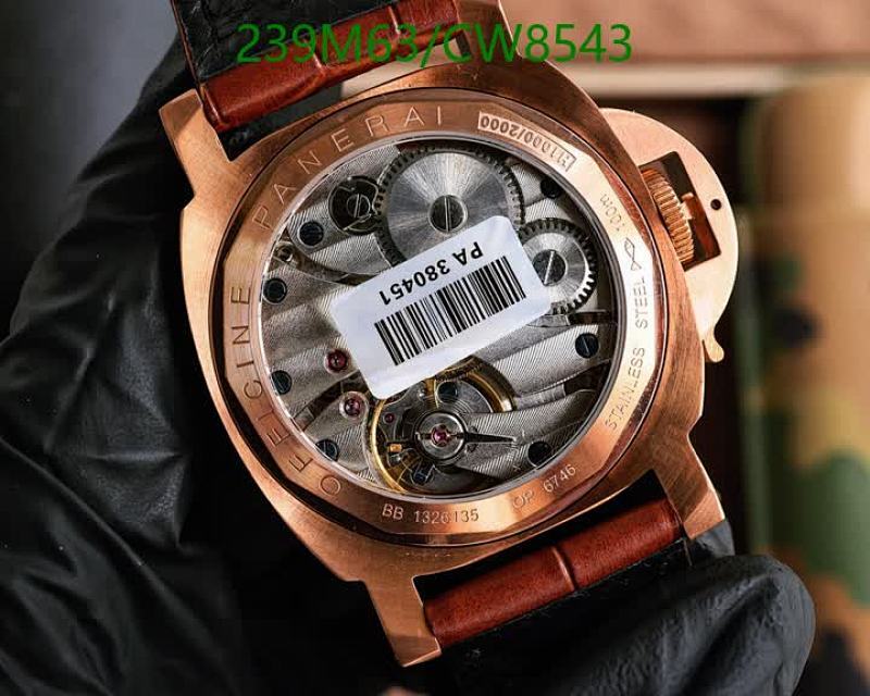 Panerai-Watch-Mirror Quality Code: CW8543 $: 239USD