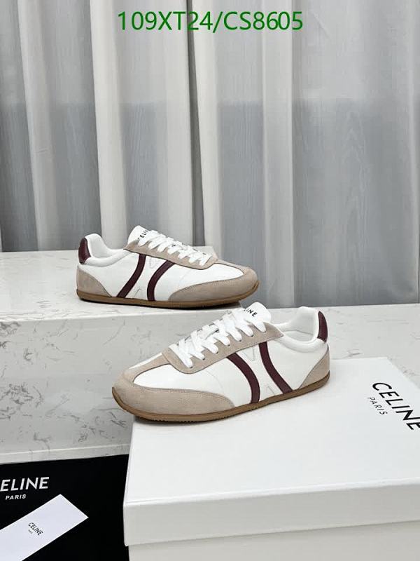 Celine-Men shoes Code: CS8605 $: 109USD