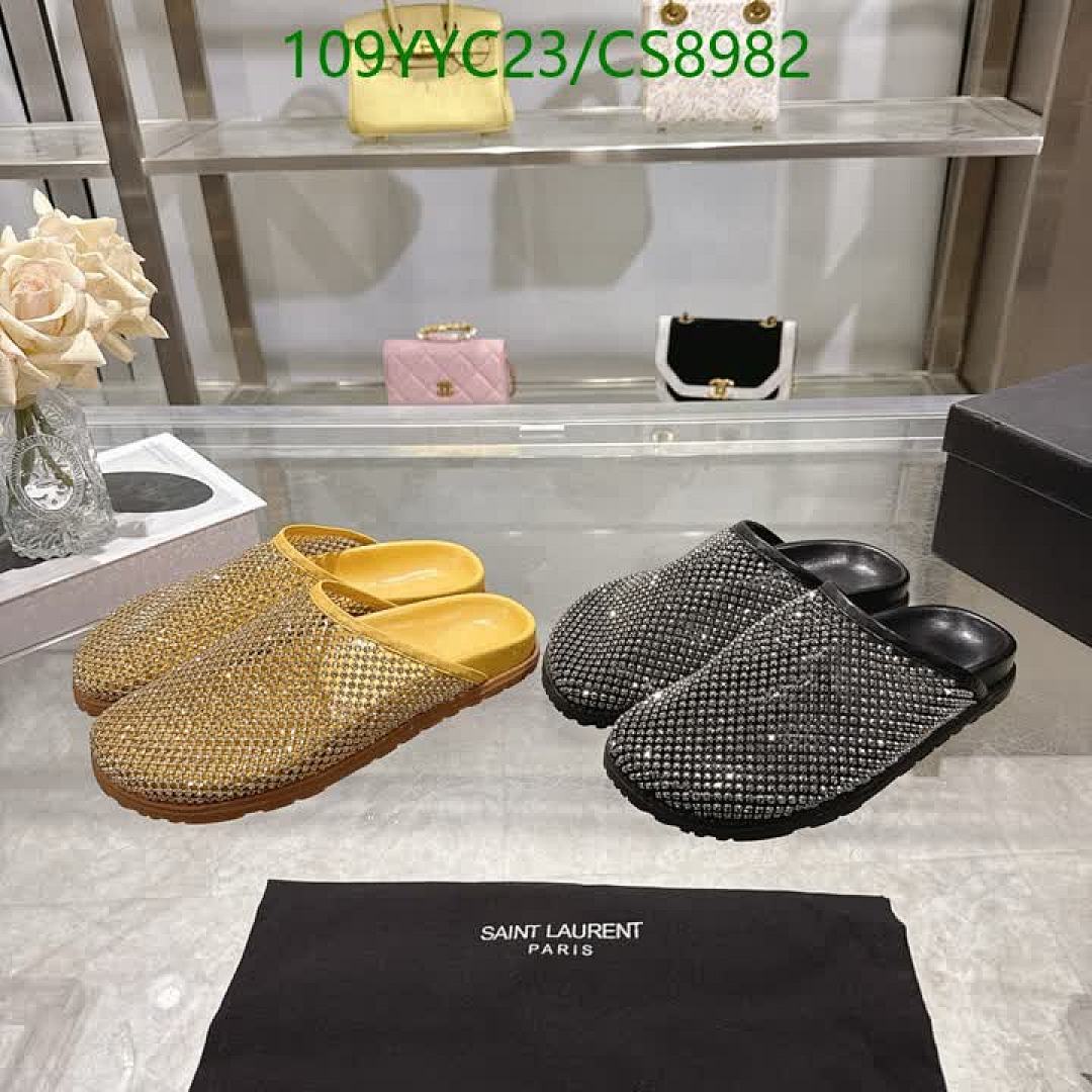 YSL-Women Shoes Code: CS8982 $: 109USD