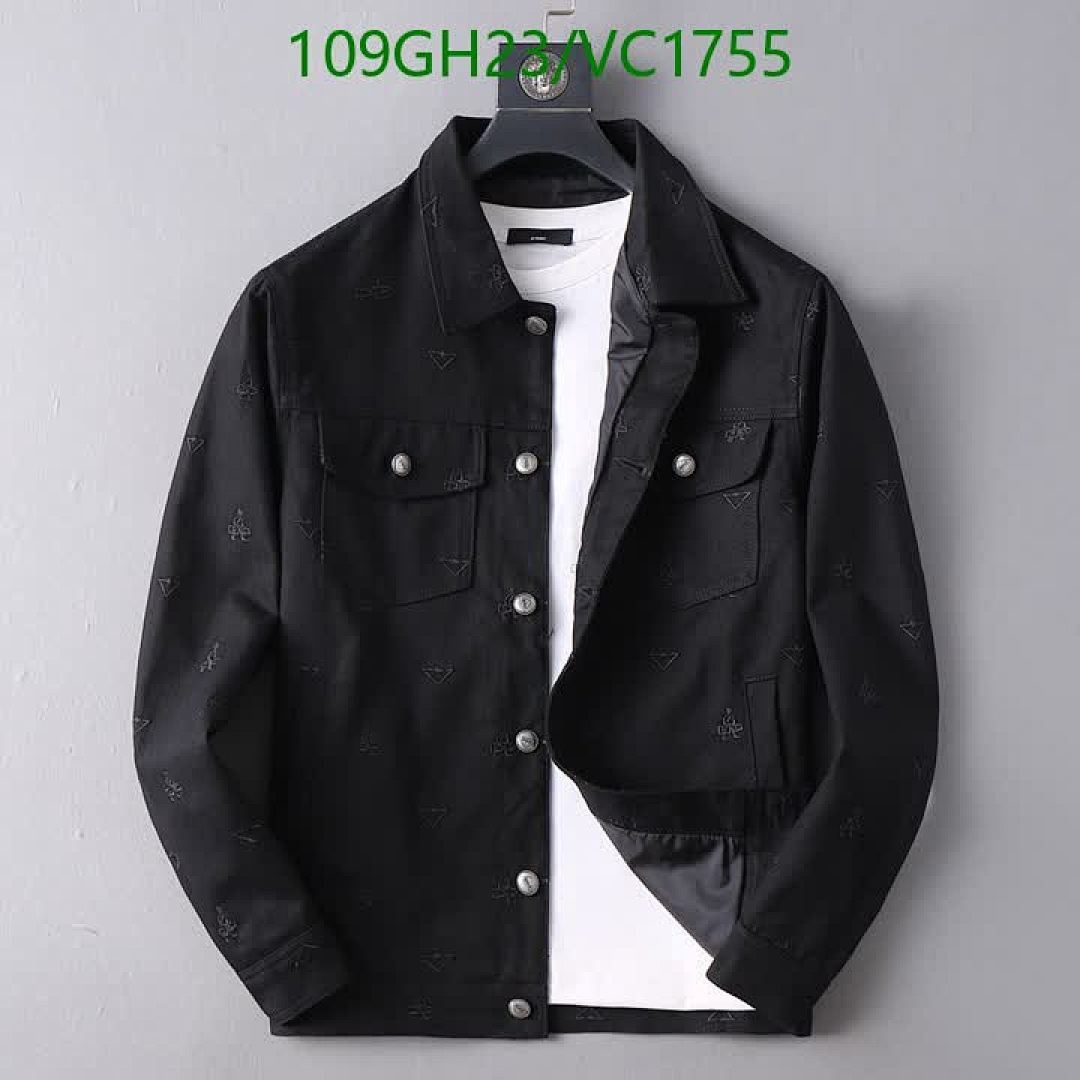 Prada-Clothing Code: VC1755 $: 109USD