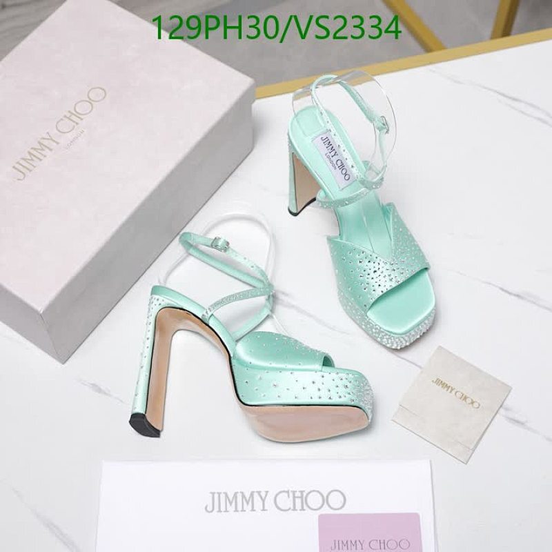 Jimmy Choo-Women Shoes Code: VS2334 $: 129USD