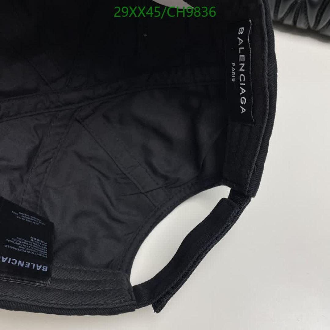 Balenciaga-Cap(Hat) Code: CH9836 $: 29USD
