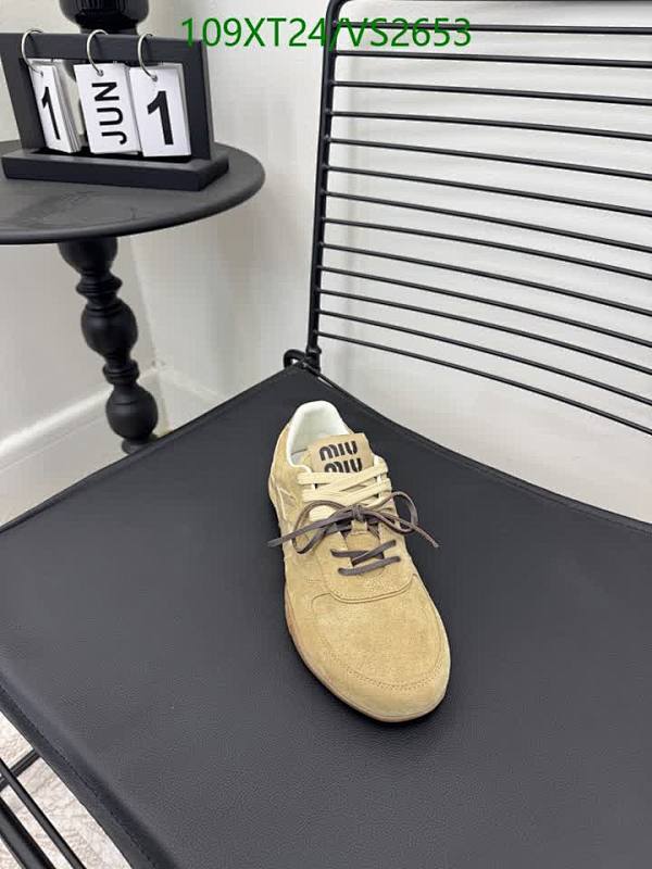 Miu Miu-Women Shoes Code: VS2653 $: 109USD