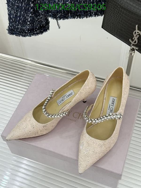 Jimmy Choo-Women Shoes Code: CS9205 $: 125USD