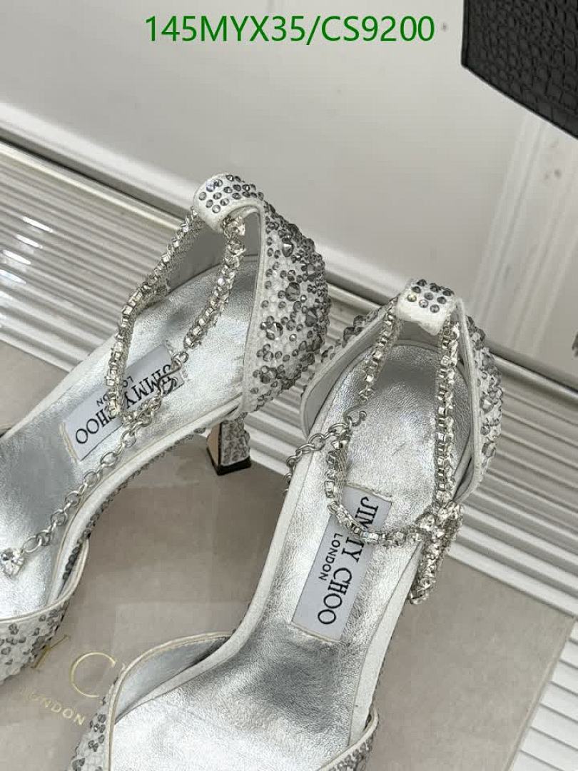 Jimmy Choo-Women Shoes Code: CS9200 $: 145USD
