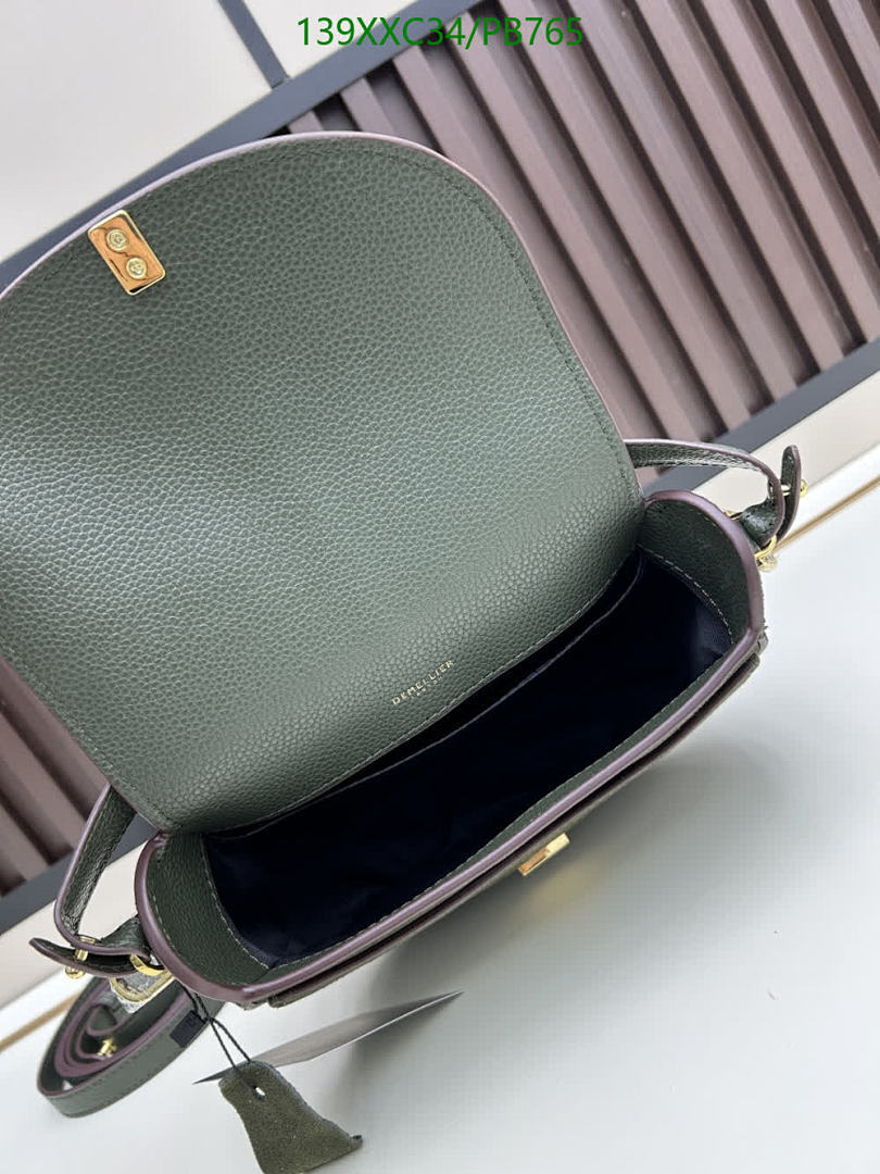 Demellier-Bag-4A Quality Code: PB765 $: 139USD