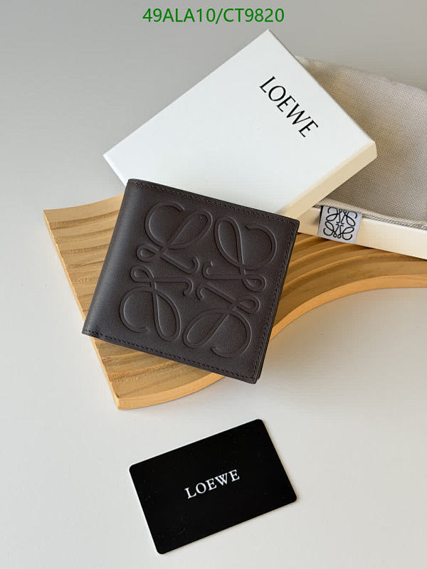 Loewe-Wallet-Mirror Quality Code: CT9820 $: 49USD