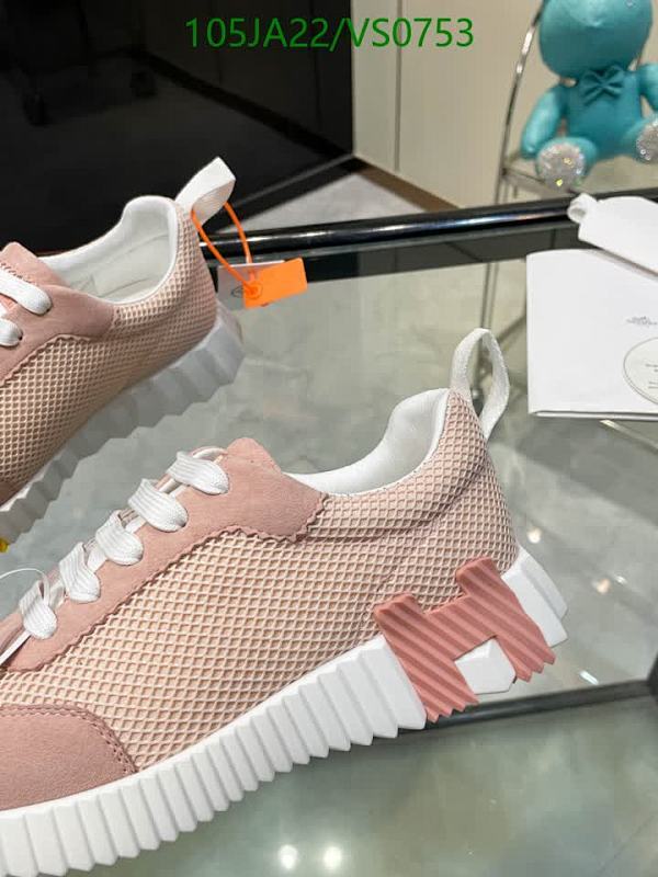 Hermes-Men shoes Code: VS0753 $: 105USD