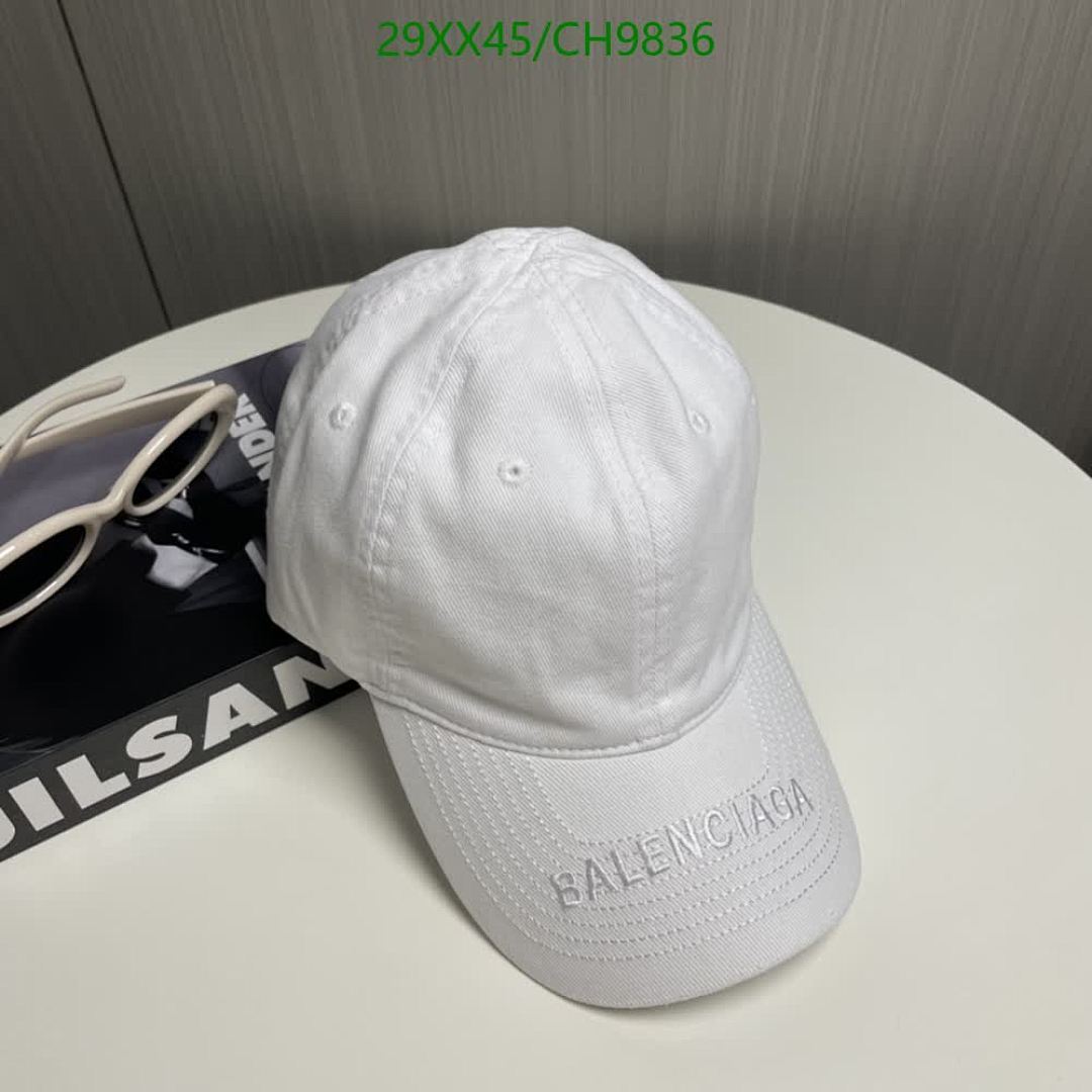Balenciaga-Cap(Hat) Code: CH9836 $: 29USD