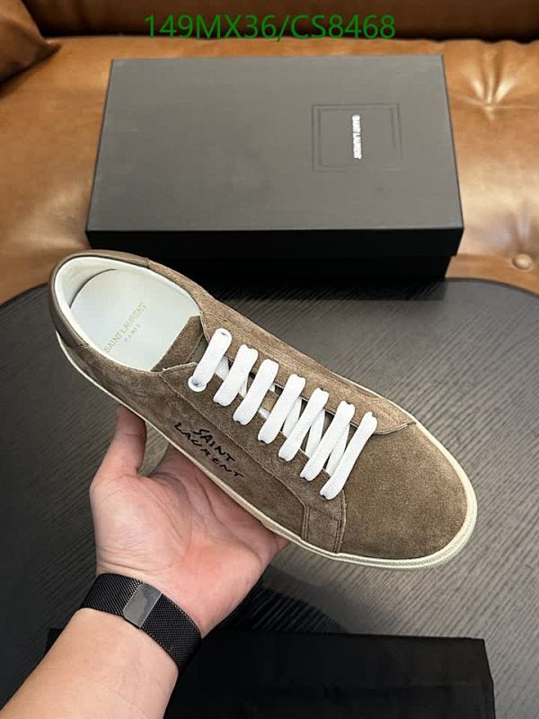 YSL-Men shoes Code: CS8468 $: 149USD