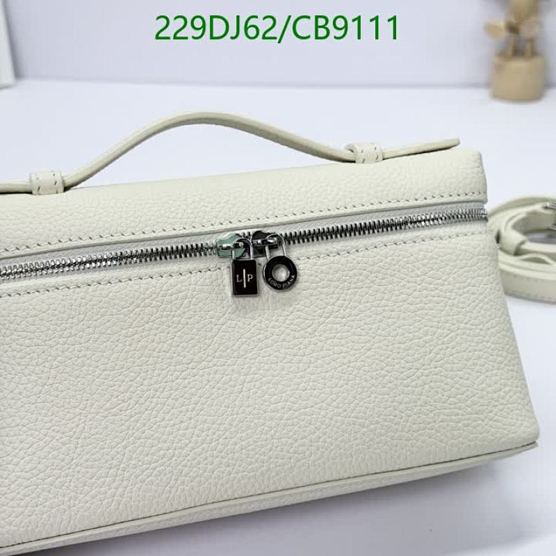 Loro Piana-Bag-Mirror Quality Code: CB9111 $: 239USD