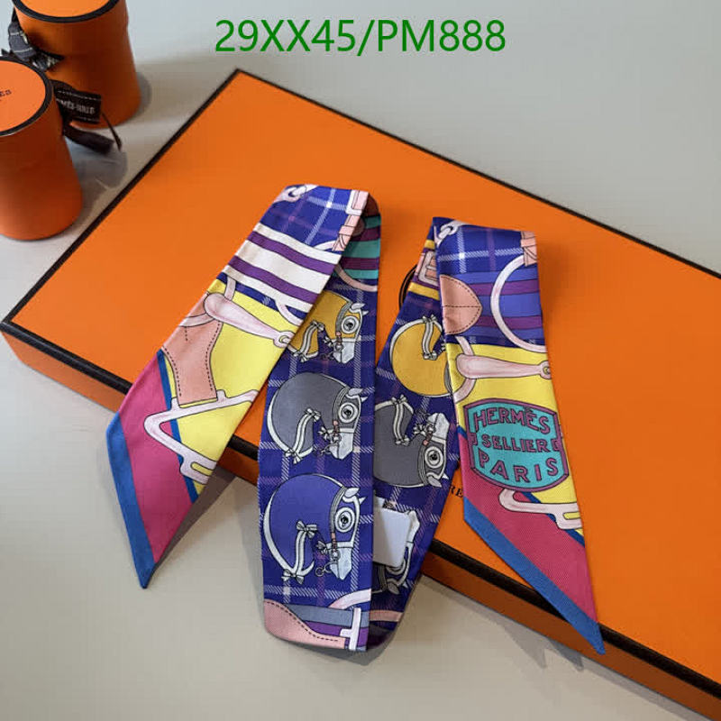 Hermes-Scarf Code: PM888 $: 29USD