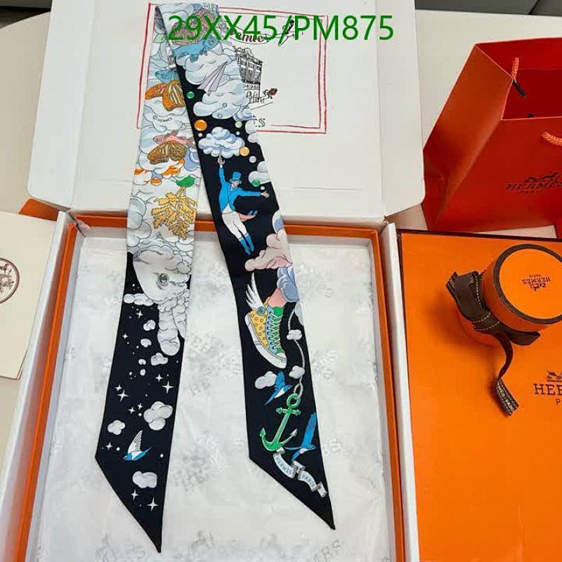 Hermes-Scarf Code: PM875 $: 29USD