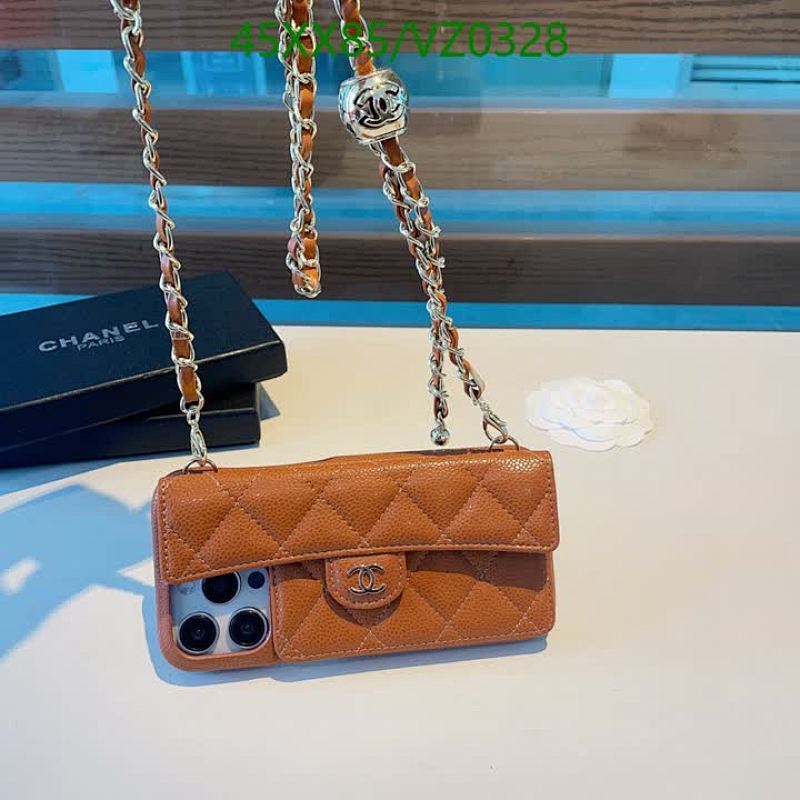 Chanel-Phone Case Code: VZ0328 $: 45USD