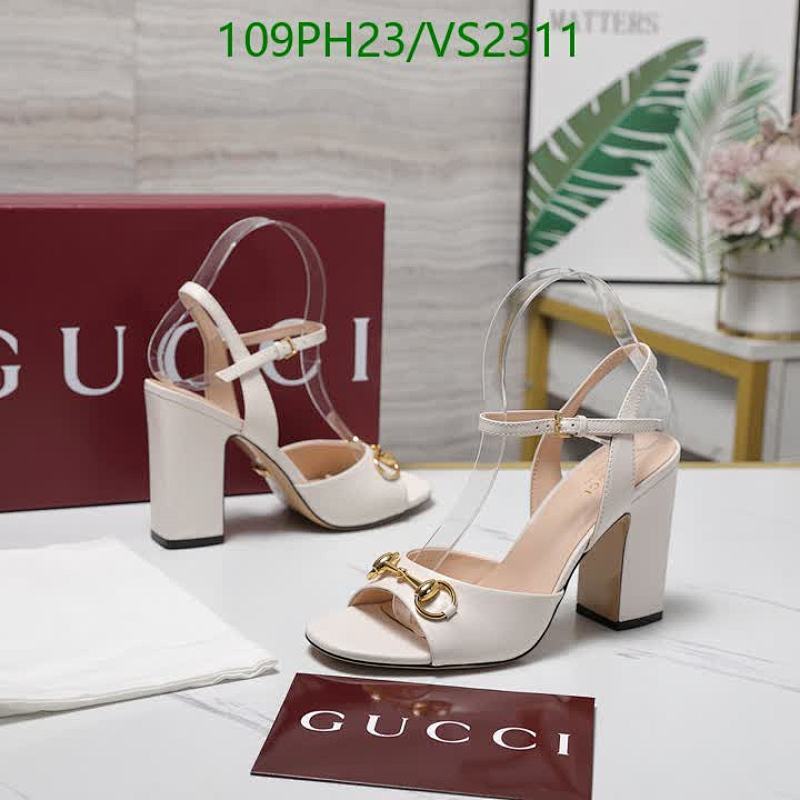 Gucci-Women Shoes Code: VS2311 $: 109USD