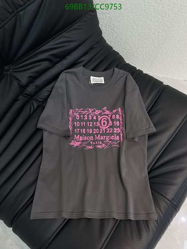Maison Margiela-Clothing Code: CC9753 $: 69USD