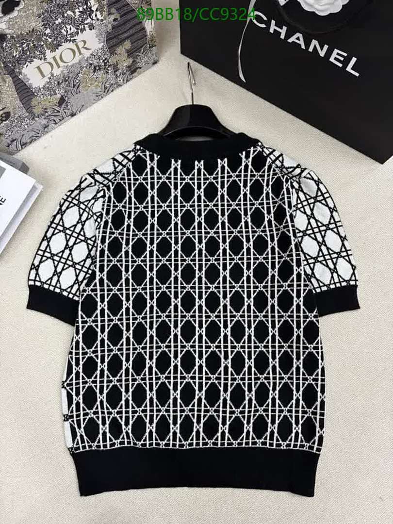 Dior-Clothing Code: CC9324 $: 89USD