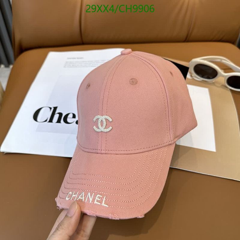 Chanel-Cap(Hat) Code: CH9906 $: 29USD