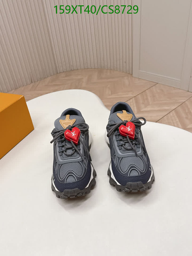 LV-Men shoes Code: CS8729 $: 159USD