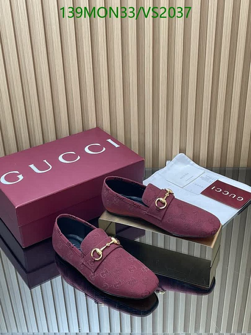 Gucci-Women Shoes Code: VS2037 $: 139USD