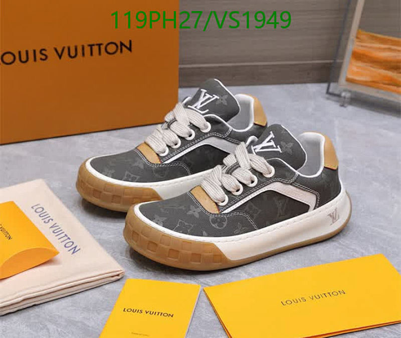 LV-Men shoes Code: VS1949 $: 119USD