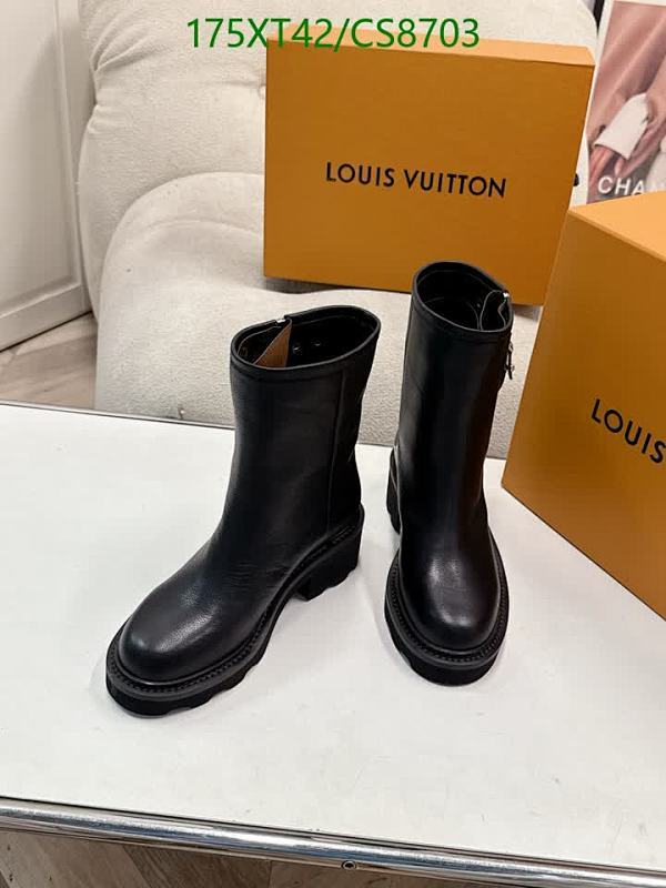 LV-Women Shoes Code: CS8703 $: 175USD