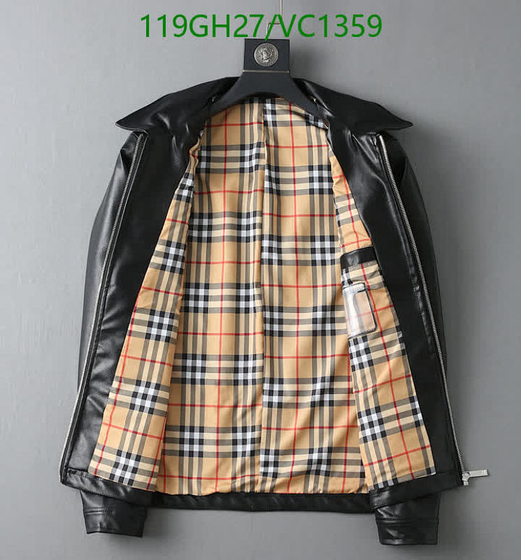 Burberry-Clothing Code: VC1359 $: 119USD