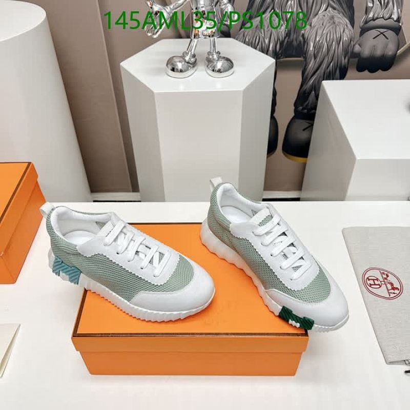 Hermes-Men shoes Code: PS1078